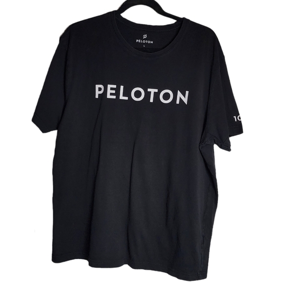 Peloton black t-shirt - Picture 1 of 10